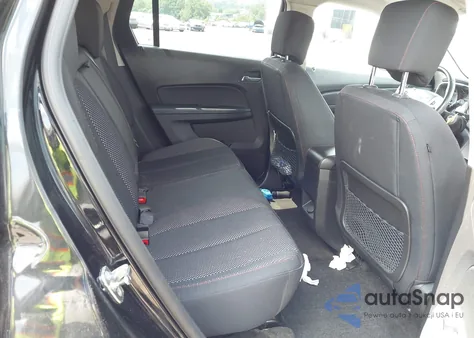 2011 GMC Terrain Sle-2 из США, поврежденный, VIN 2CTFLTEC7B6376280